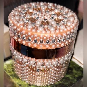 Prai Beauty Ageless Throat & Décolletage Neck Cream in Jeweled Jar New 6.8oz